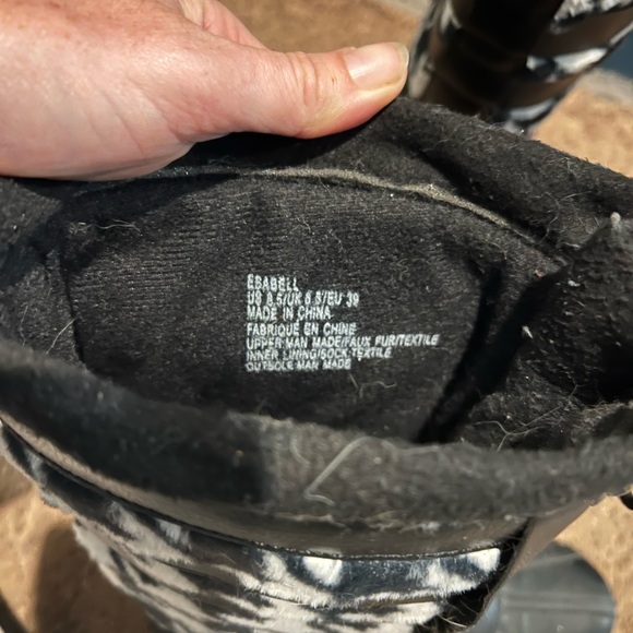 Winter Boot - Picture 3 of 4